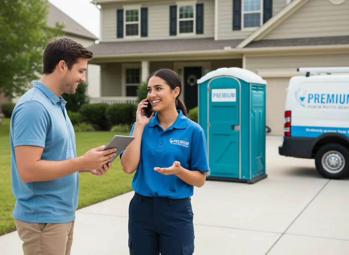 VIP Portable Toilets Burwell, NE FAQs